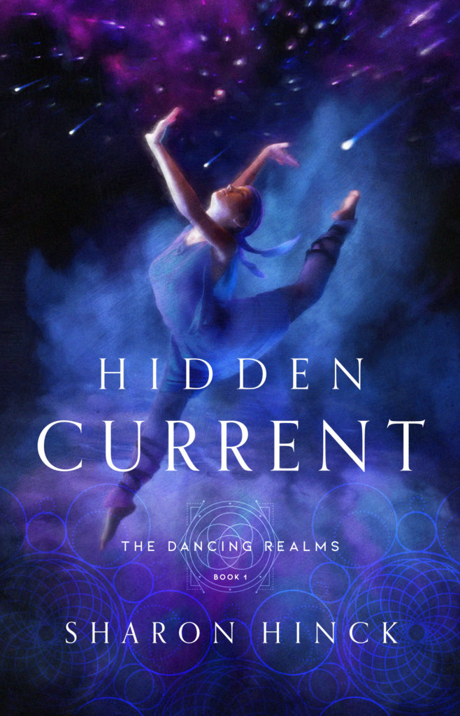 Hidden Current by Sharon Hinck