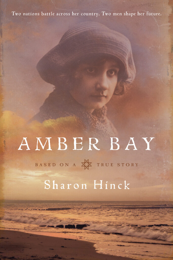 Cover for Amber Bay