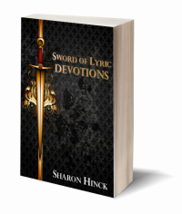 devotions by sharon hinck ebook cover