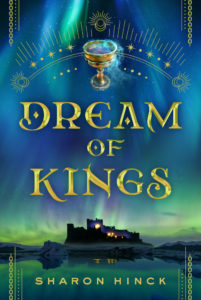 Dream of Kings Cover