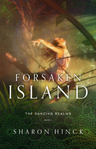 Forsaken Island Cover