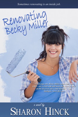 Renovating Becky Miller