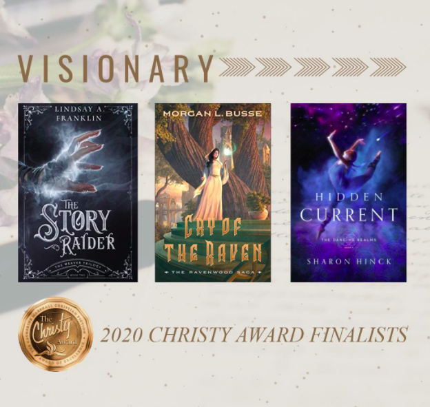 Christy Award finalists 2020 Visionary Category